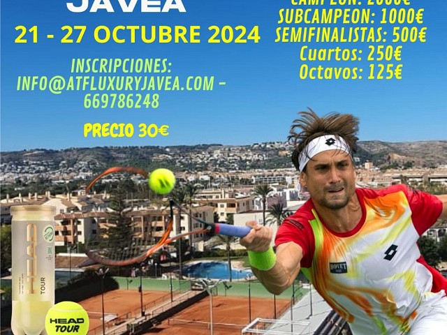 FERRER CUP II en el Club de Tenis Xàbia