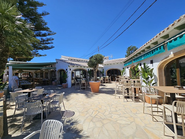 Tardeos en el Restaurante del Club